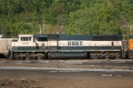 BNSF 9819